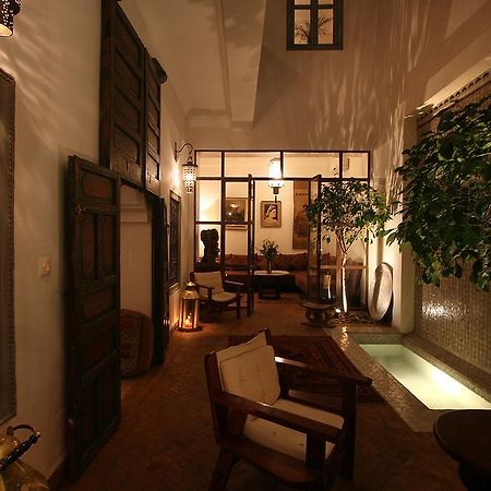 Riad Dar Thania Marrakesh Esterno foto