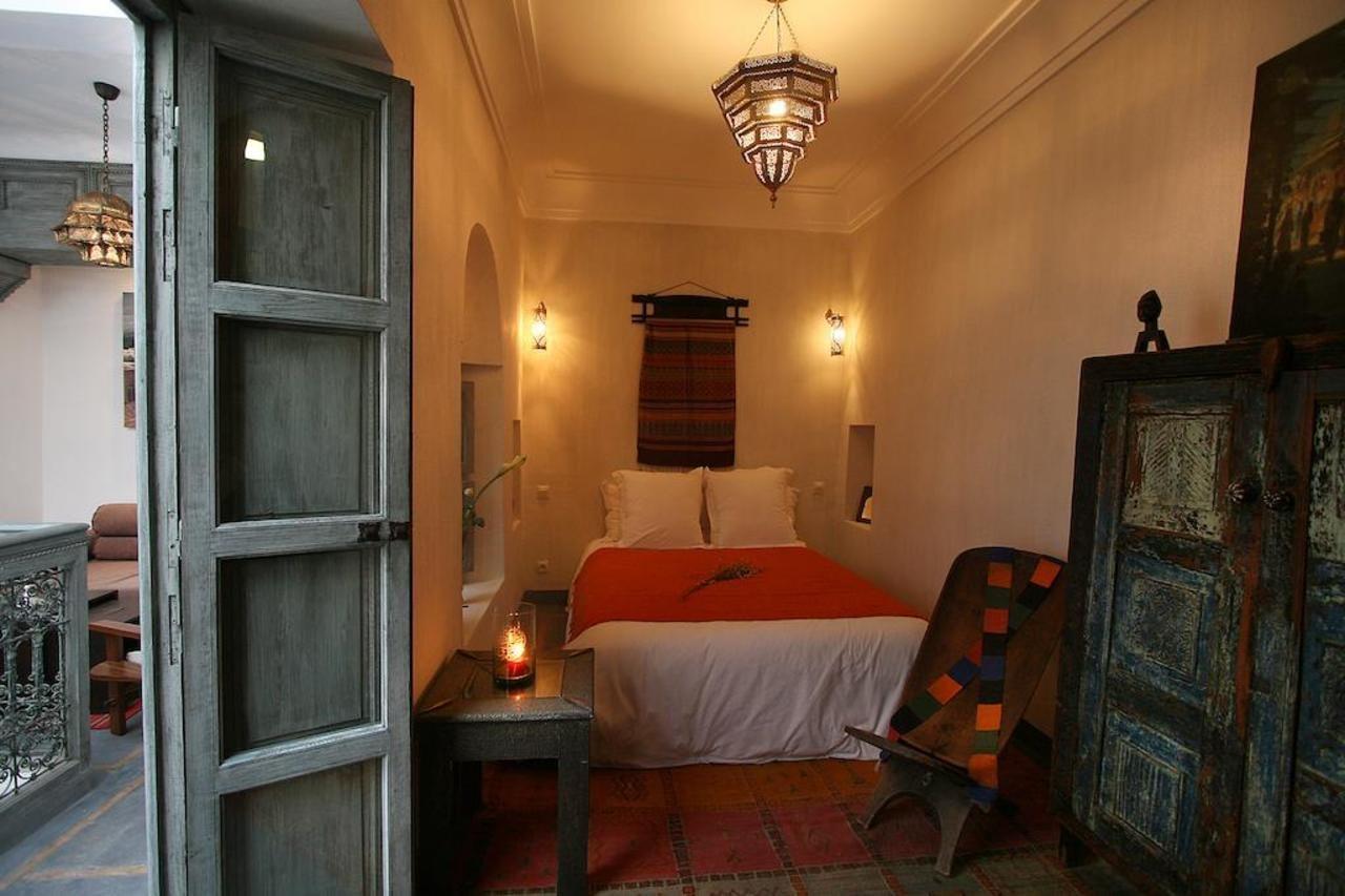 Riad Dar Thania Marrakesh Esterno foto