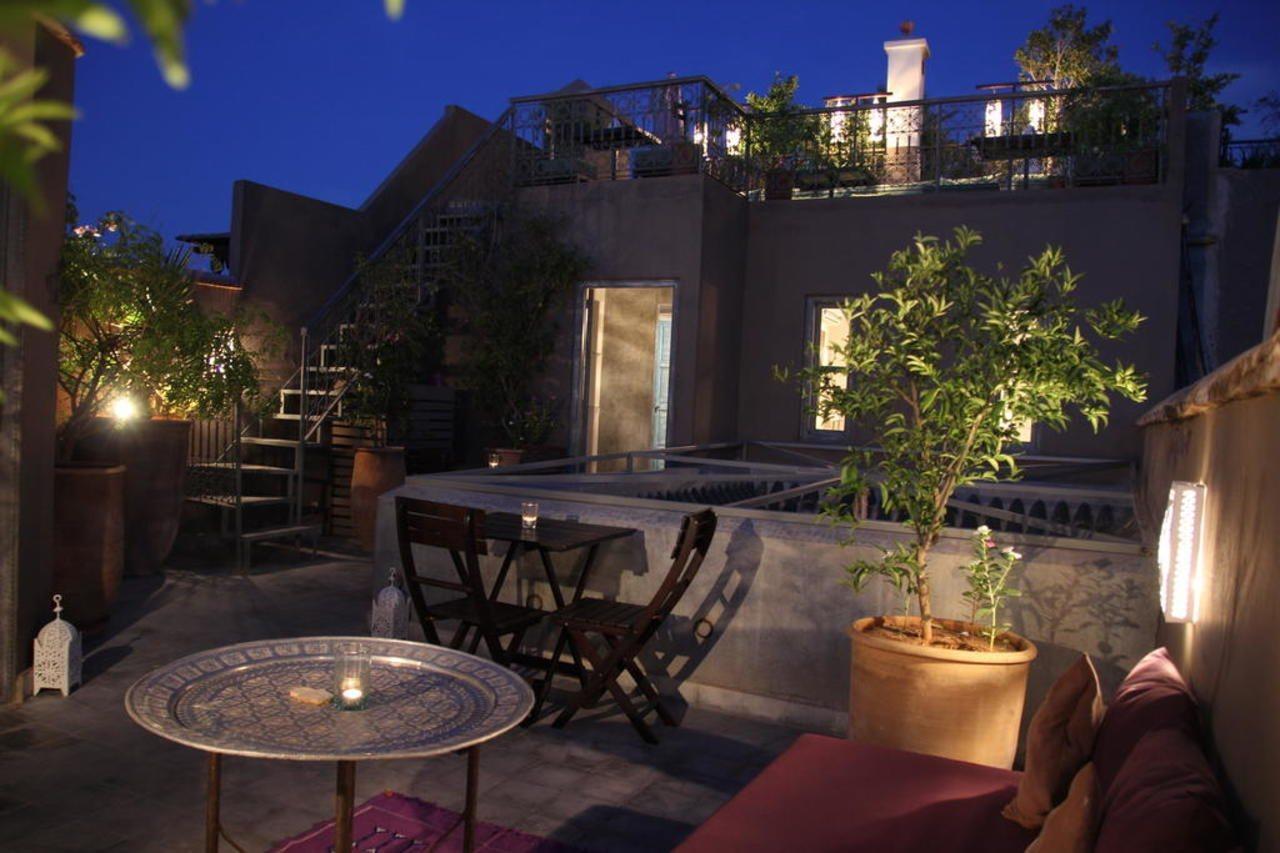 Riad Dar Thania Marrakesh Esterno foto