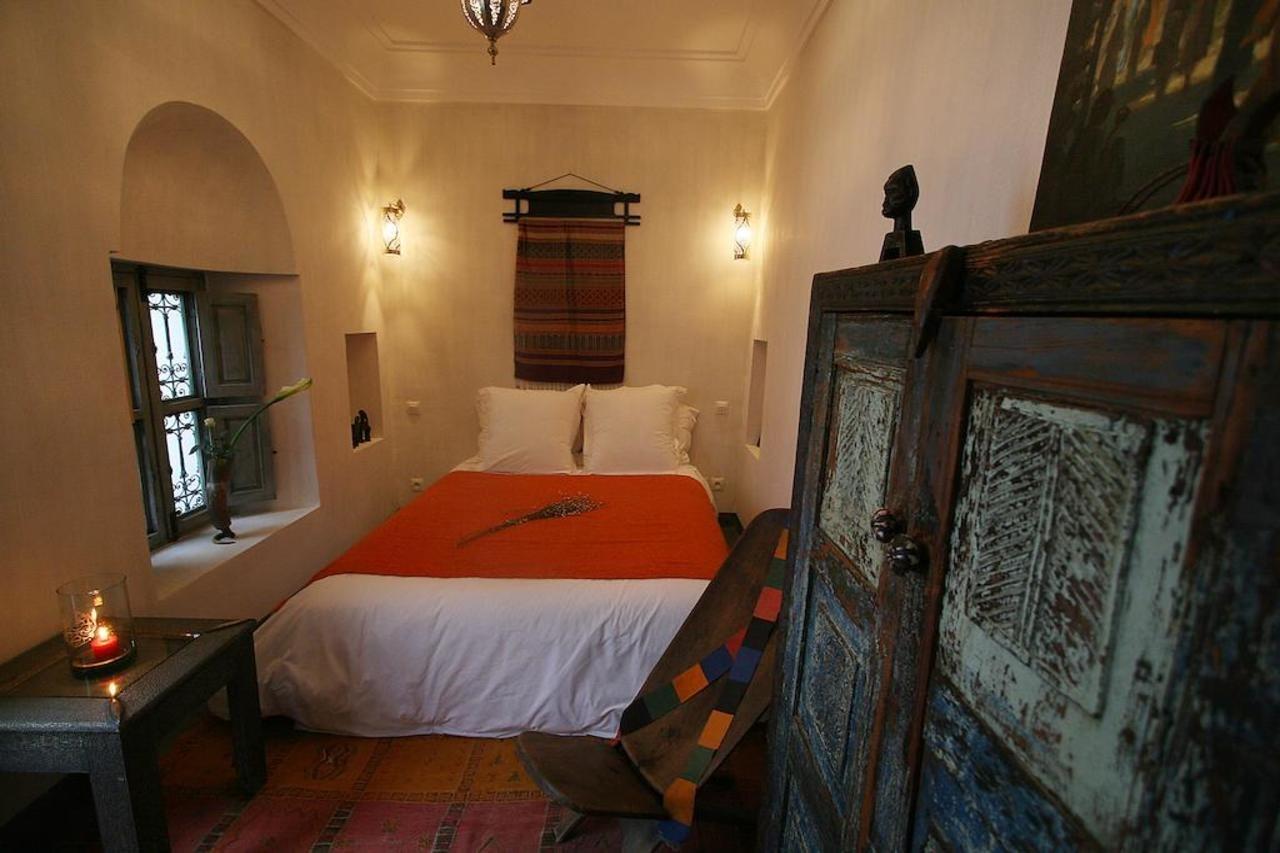 Riad Dar Thania Marrakesh Esterno foto