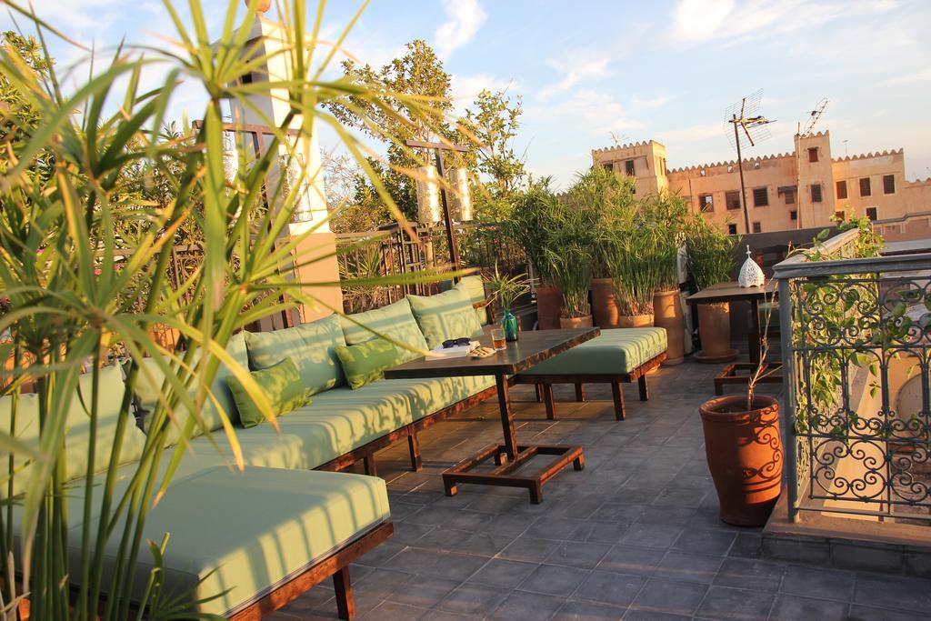 Riad Dar Thania Marrakesh Esterno foto