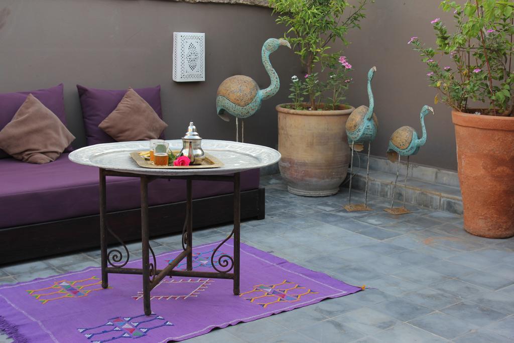 Riad Dar Thania Marrakesh Esterno foto