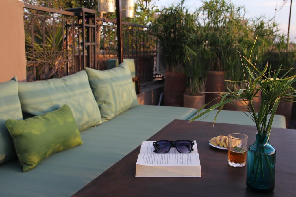 Riad Dar Thania Marrakesh Esterno foto