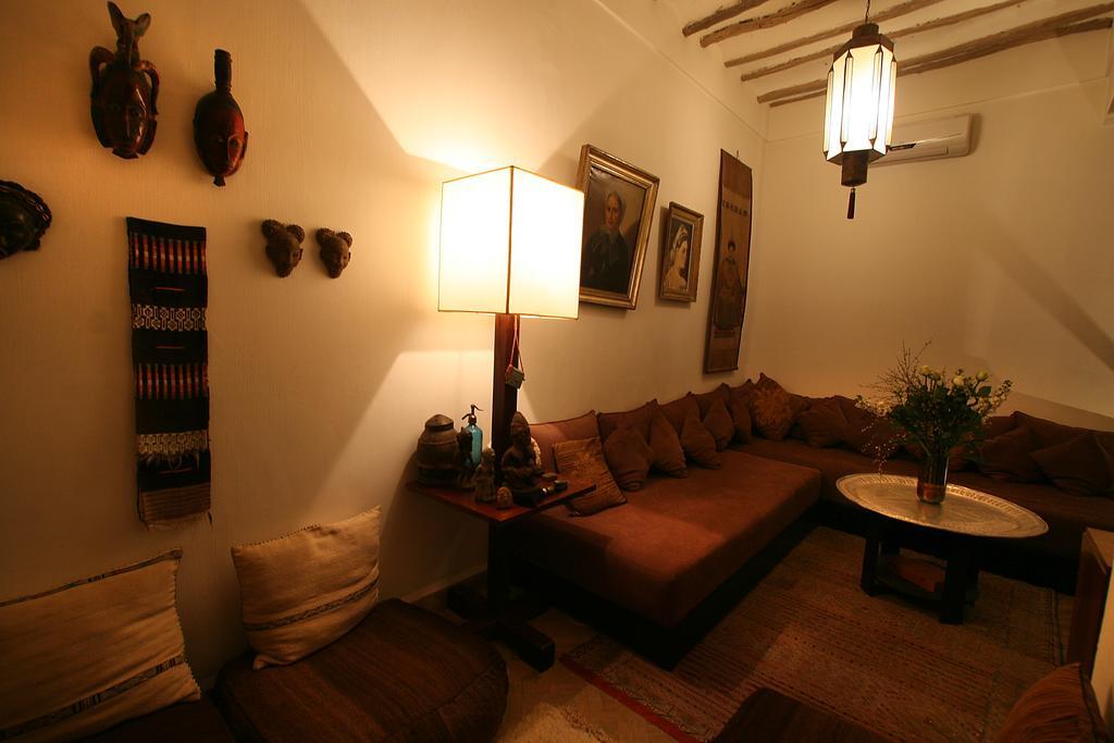 Riad Dar Thania Marrakesh Esterno foto