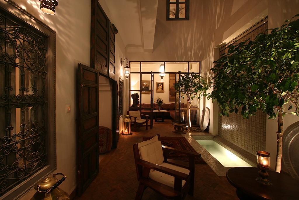 Riad Dar Thania Marrakesh Esterno foto