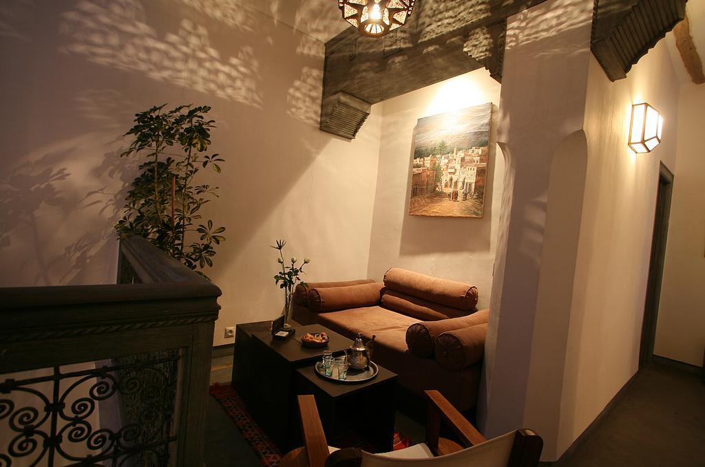 Riad Dar Thania Marrakesh Esterno foto