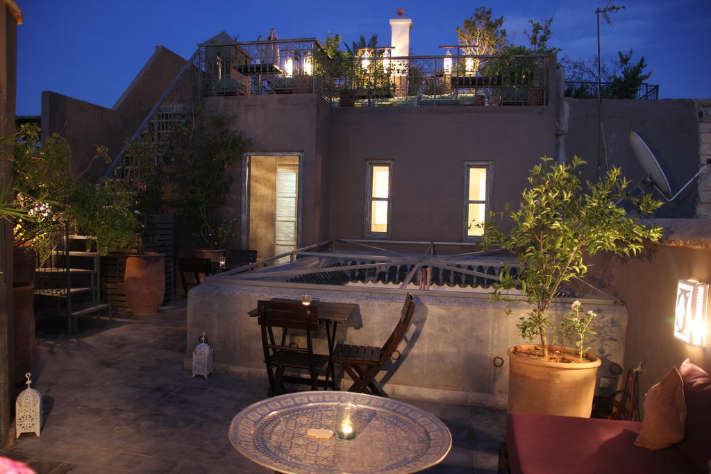 Riad Dar Thania Marrakesh Esterno foto