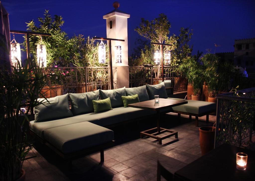 Riad Dar Thania Marrakesh Esterno foto