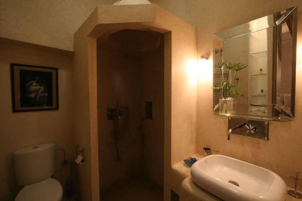 Riad Dar Thania Marrakesh Esterno foto
